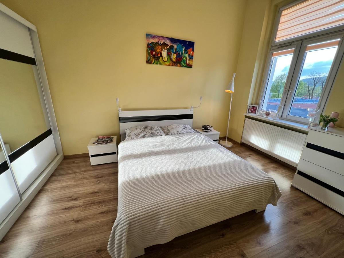 Wolnosci 21 Jelenia Gora Apartment Exterior foto