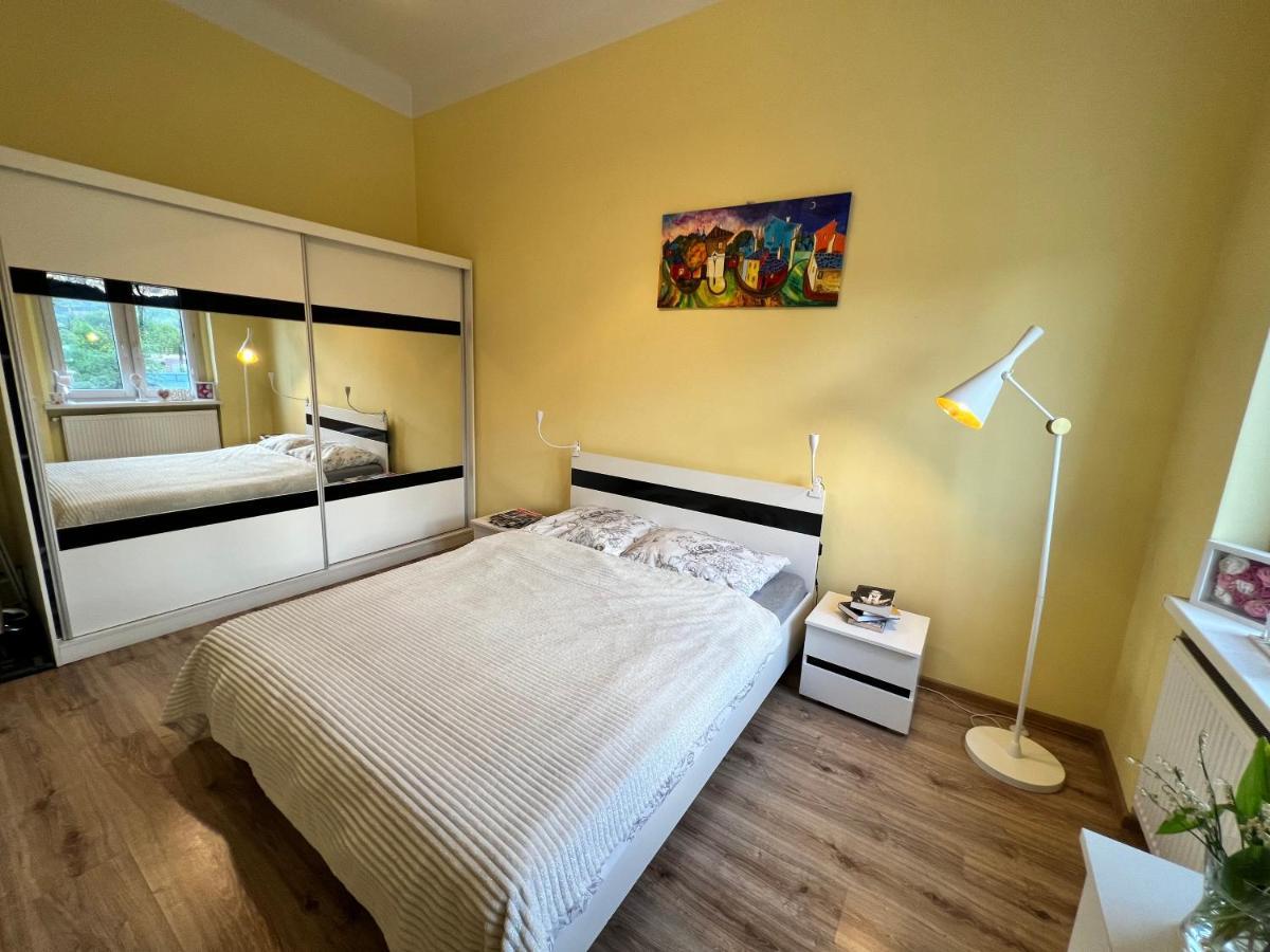 Wolnosci 21 Jelenia Gora Apartment Exterior foto