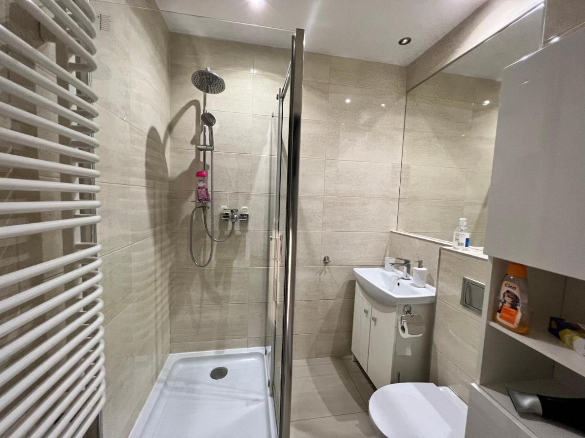 Wolnosci 21 Jelenia Gora Apartment Exterior foto