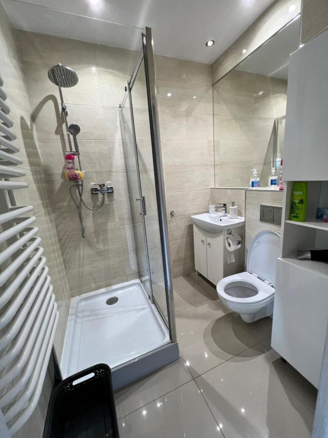 Wolnosci 21 Jelenia Gora Apartment Exterior foto