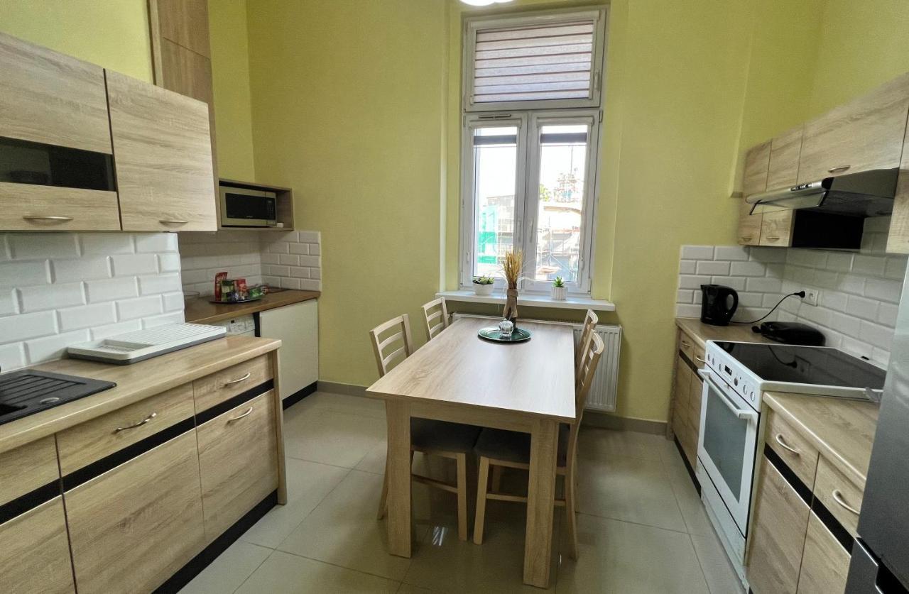 Wolnosci 21 Jelenia Gora Apartment Exterior foto