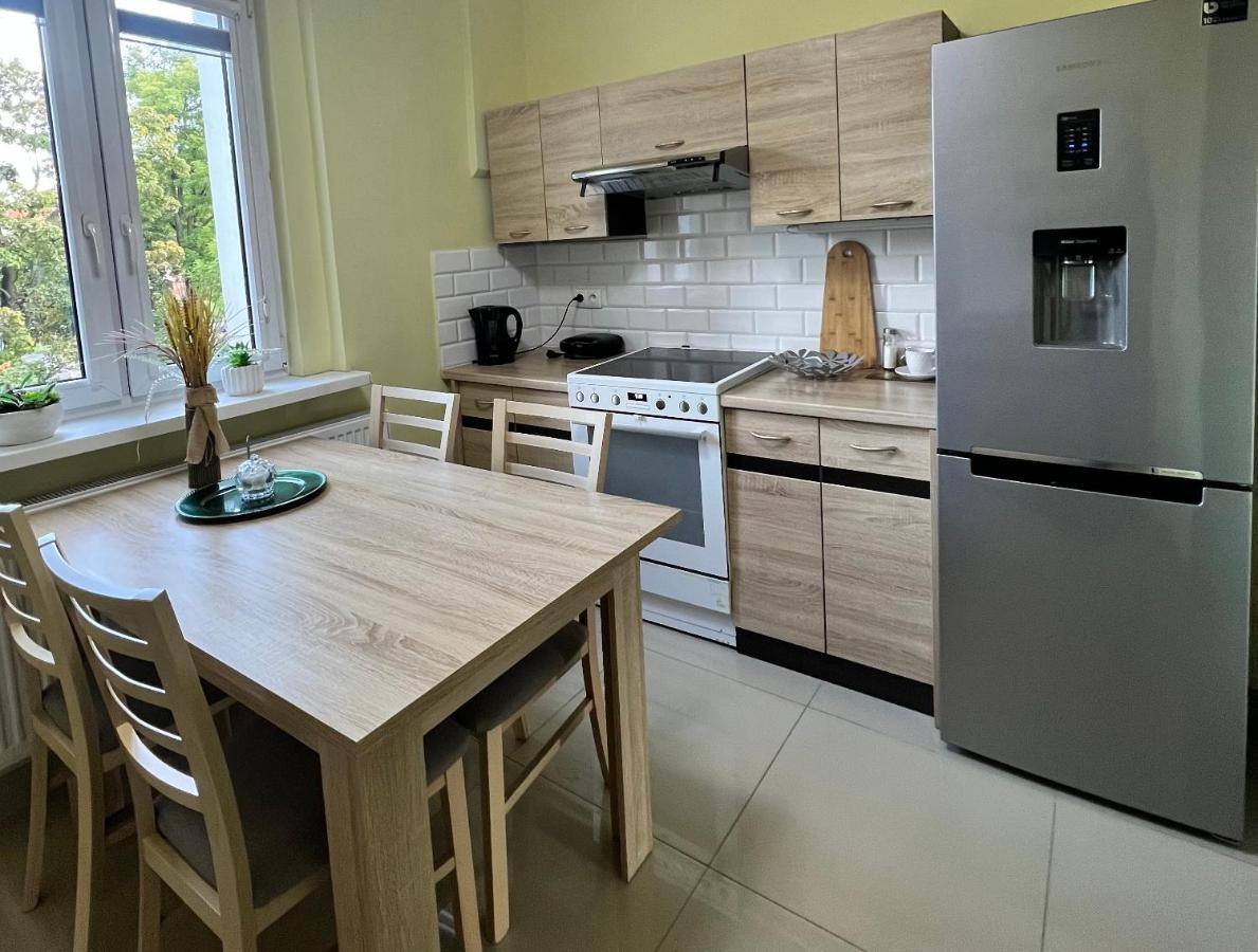 Wolnosci 21 Jelenia Gora Apartment Exterior foto