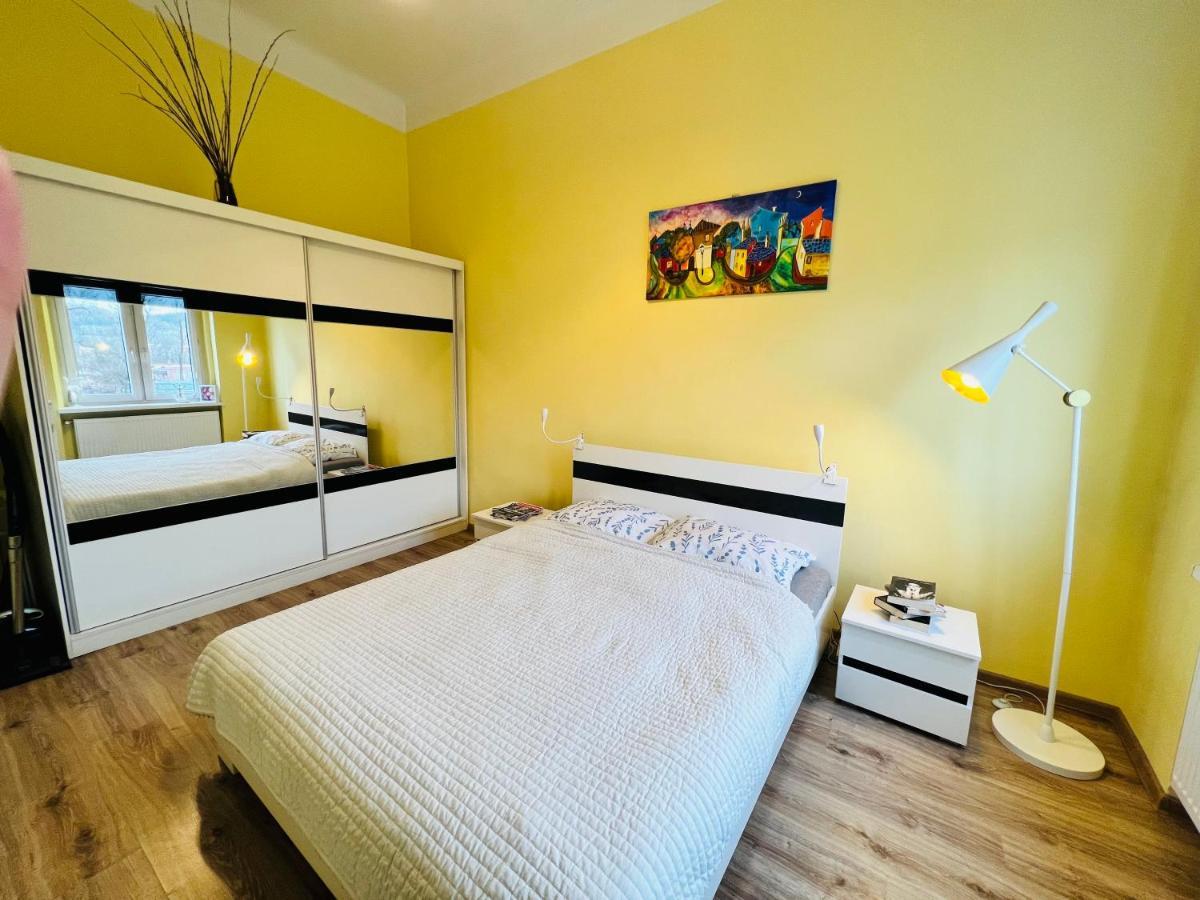 Wolnosci 21 Jelenia Gora Apartment Exterior foto