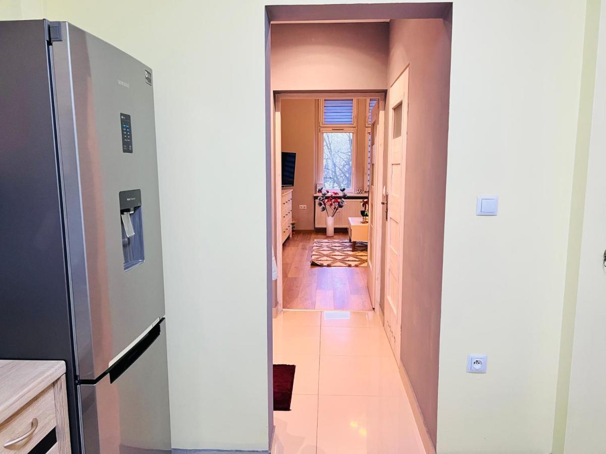 Wolnosci 21 Jelenia Gora Apartment Exterior foto