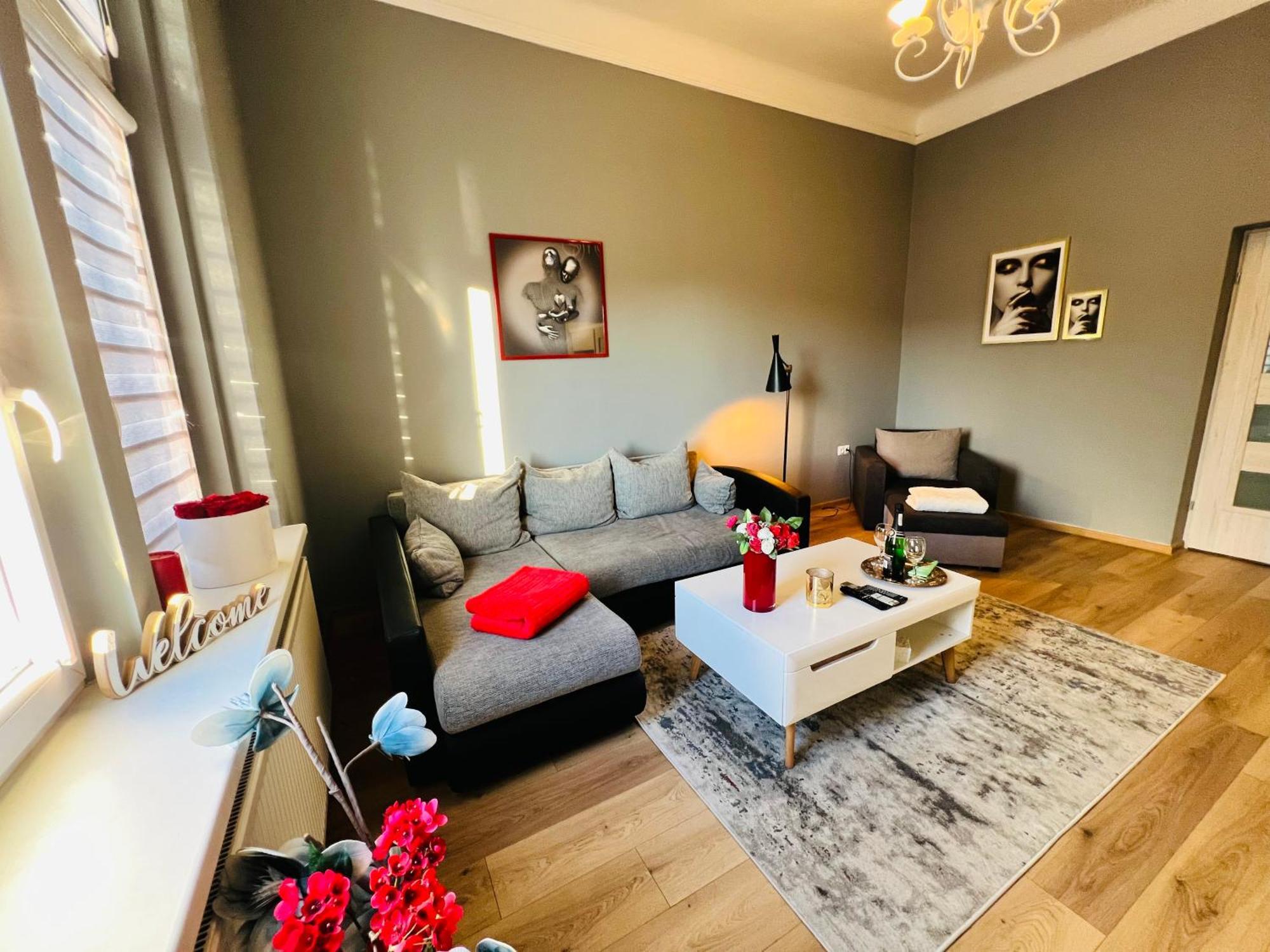Wolnosci 21 Jelenia Gora Apartment Exterior foto