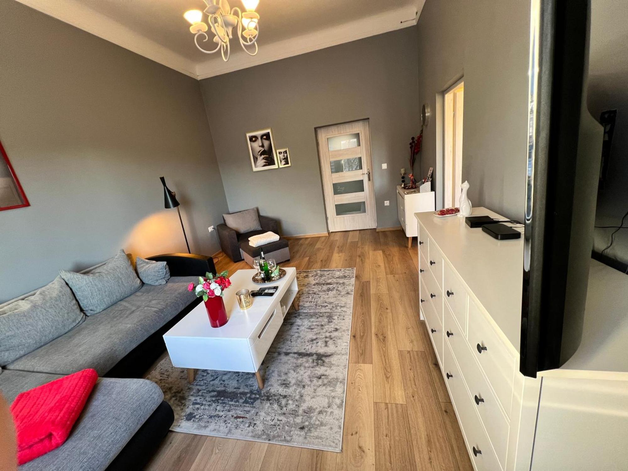 Wolnosci 21 Jelenia Gora Apartment Exterior foto