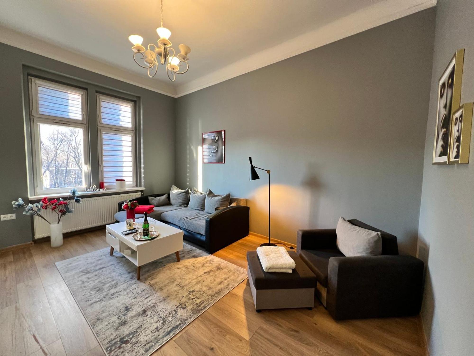 Wolnosci 21 Jelenia Gora Apartment Exterior foto