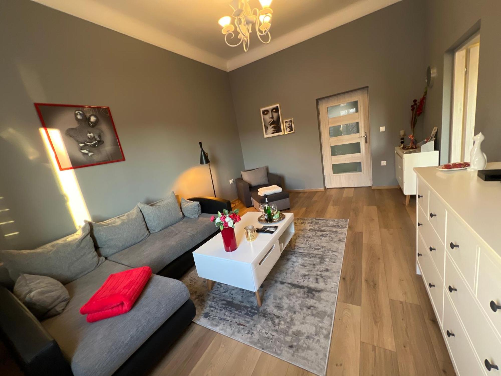 Wolnosci 21 Jelenia Gora Apartment Exterior foto
