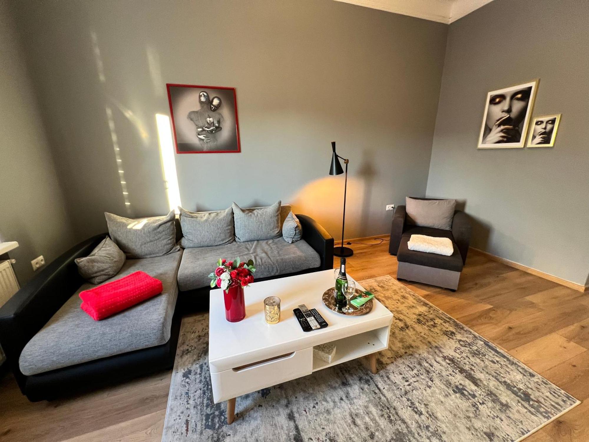 Wolnosci 21 Jelenia Gora Apartment Exterior foto