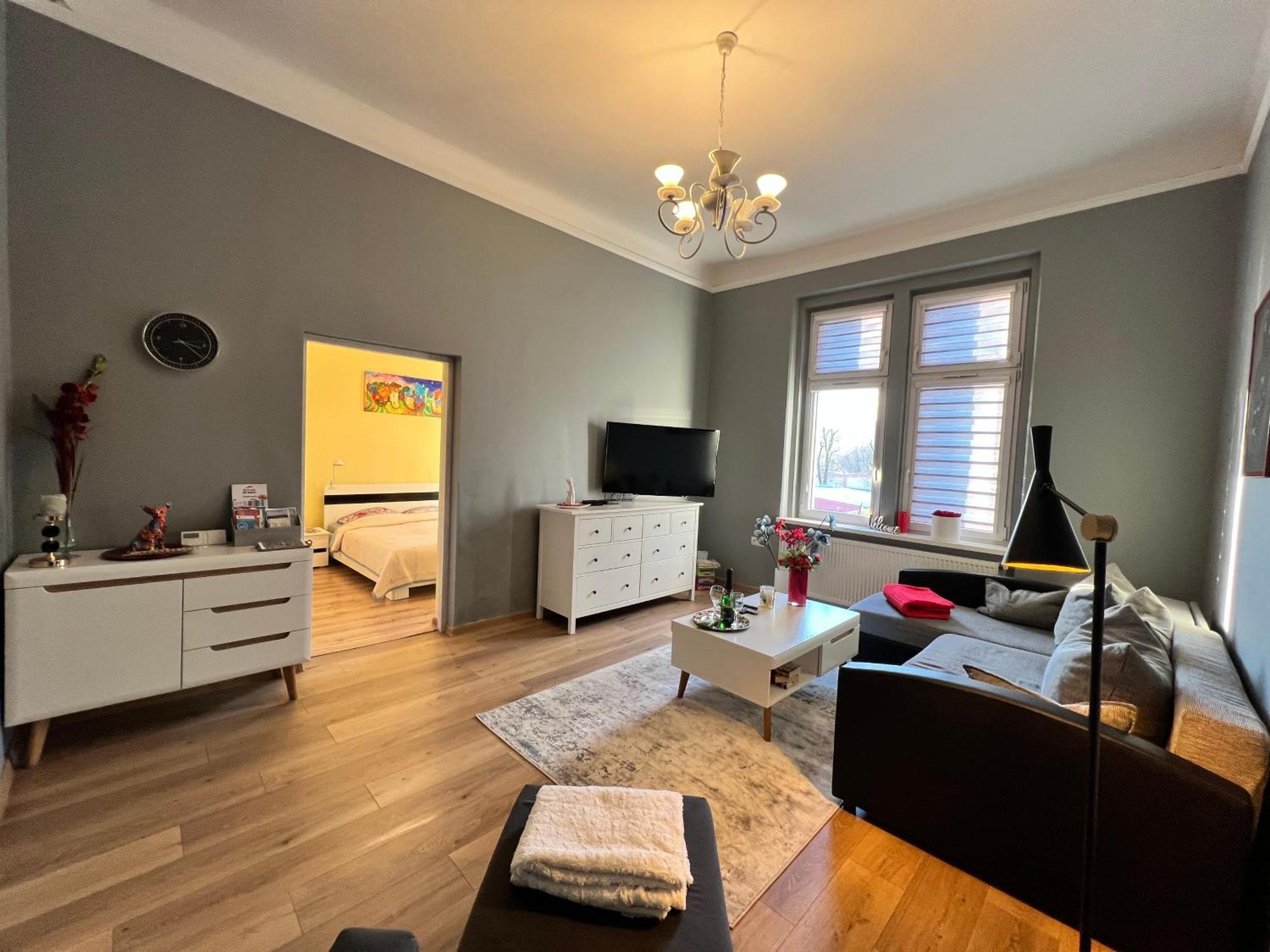 Wolnosci 21 Jelenia Gora Apartment Exterior foto