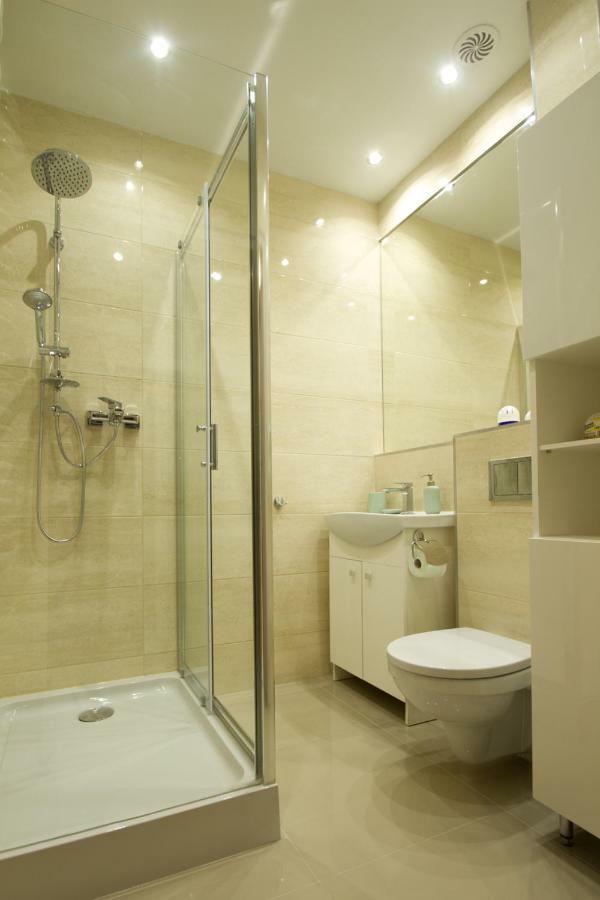 Wolnosci 21 Jelenia Gora Apartment Exterior foto