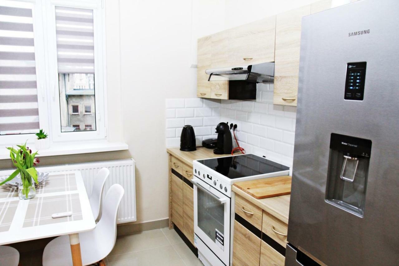 Wolnosci 21 Jelenia Gora Apartment Exterior foto