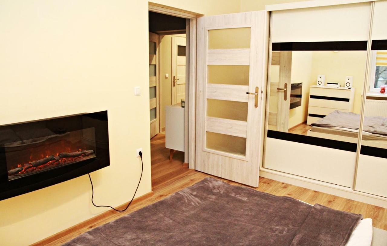 Wolnosci 21 Jelenia Gora Apartment Exterior foto