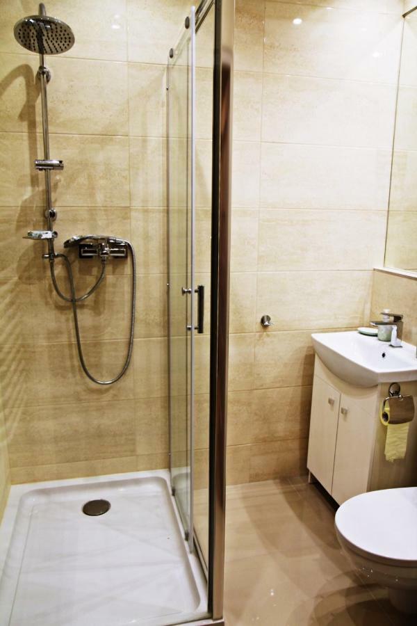 Wolnosci 21 Jelenia Gora Apartment Exterior foto