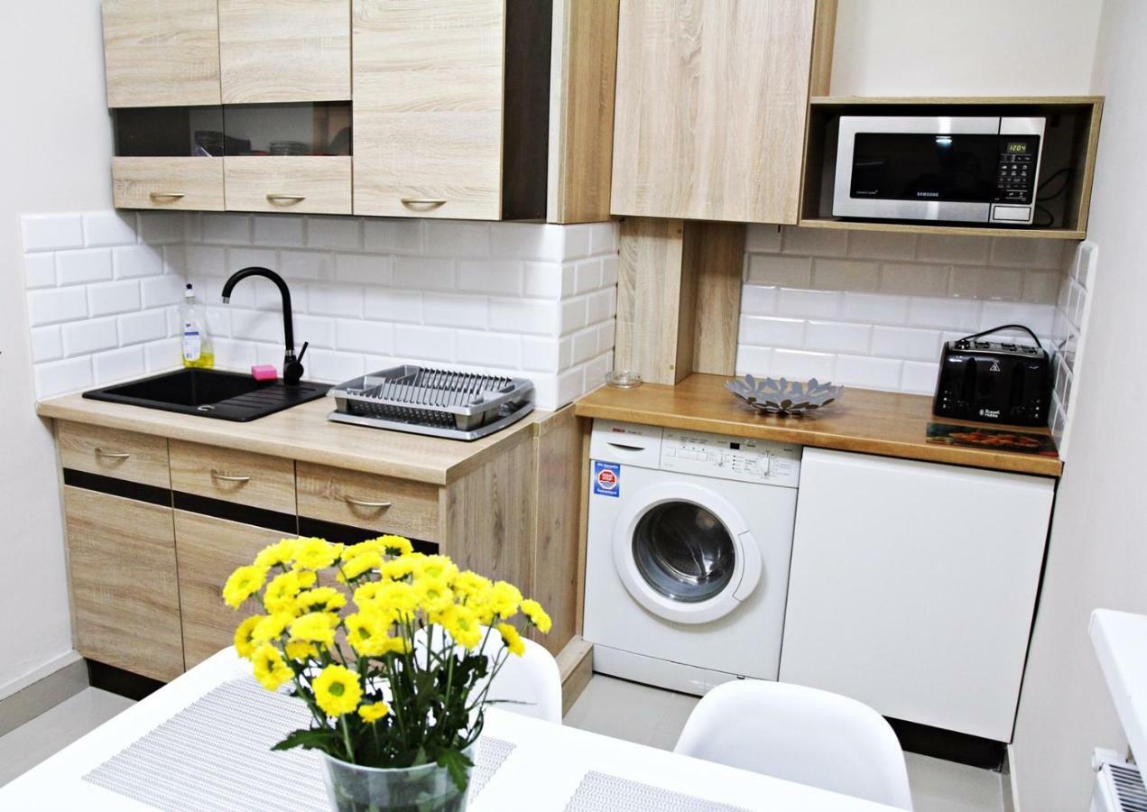 Wolnosci 21 Jelenia Gora Apartment Exterior foto